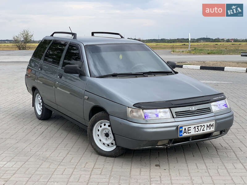 ВАЗ / Lada 2111 2008