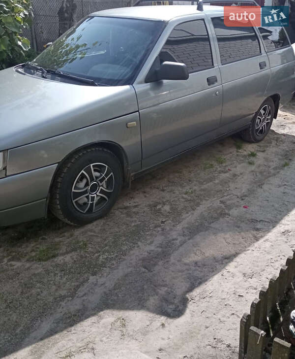 ВАЗ / Lada 2111 2006