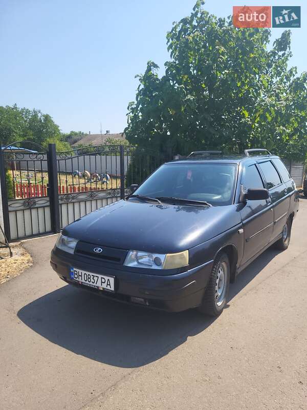 ВАЗ / Lada 2111 2007