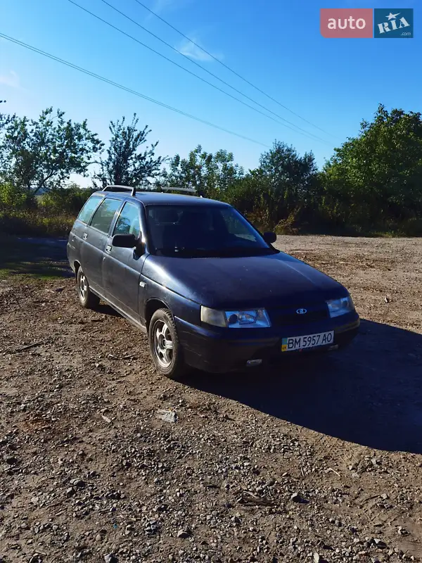 ВАЗ / Lada 2111