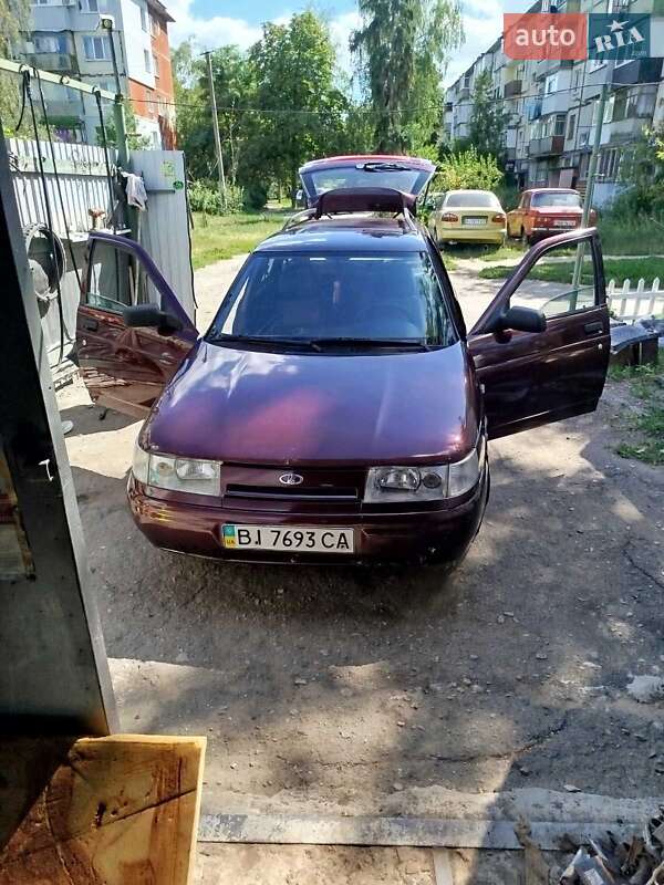 ВАЗ / Lada 2111 2008 ВАЗ / Lada 2111 2008