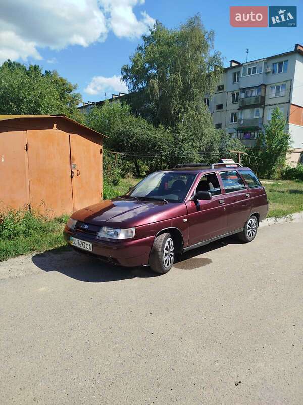 Универсал ВАЗ / Lada 2111 2008 в Полтаве