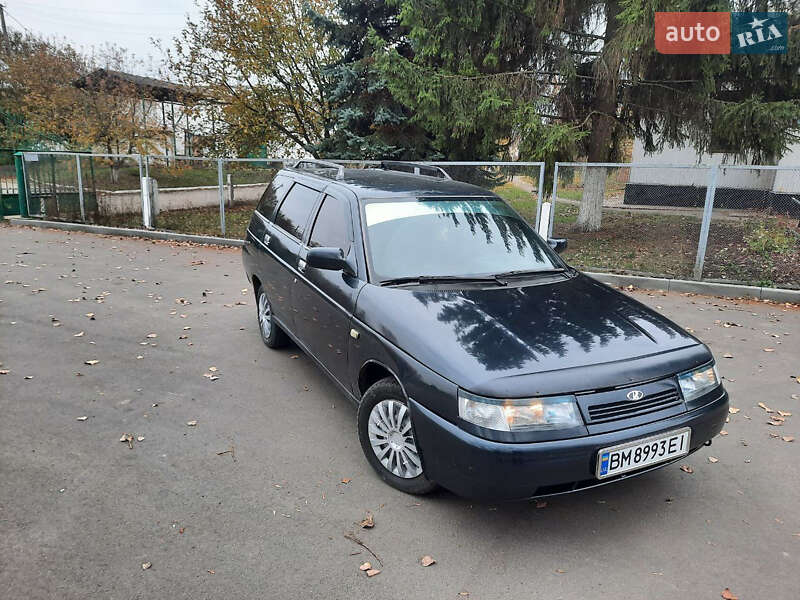 Универсал ВАЗ / Lada 2111 2007 в Конотопе фото 2 Универсал ВАЗ / Lada 2111 2007 в Конотопе