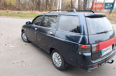 Универсал ВАЗ 2111 2007 в 