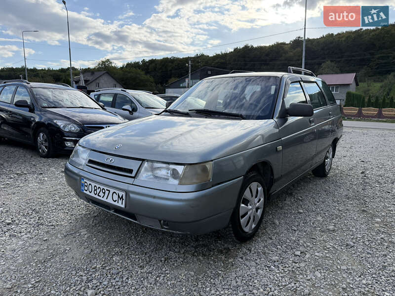 ВАЗ / Lada 2111 2006