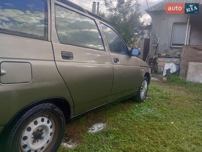 Универсал ВАЗ / Lada 2111 2002 в Мерефа фото 4 Универсал ВАЗ / Lada 2111 2002 в Мерефа