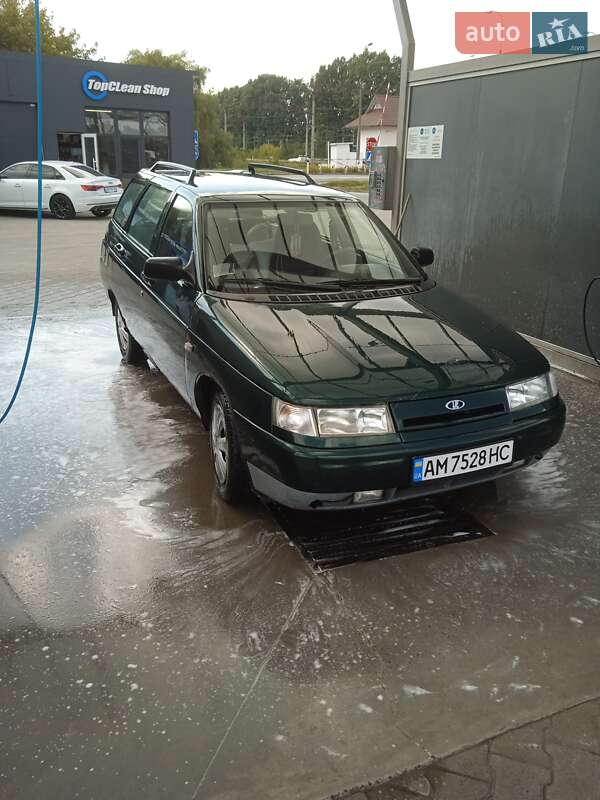 ВАЗ / Lada 2111 2002