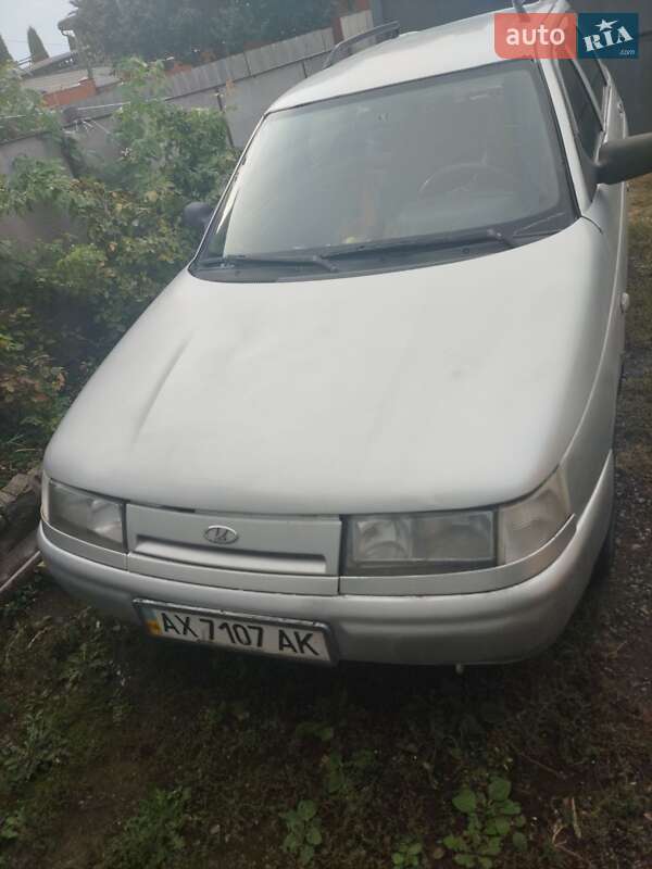 ВАЗ / Lada 2111 2002