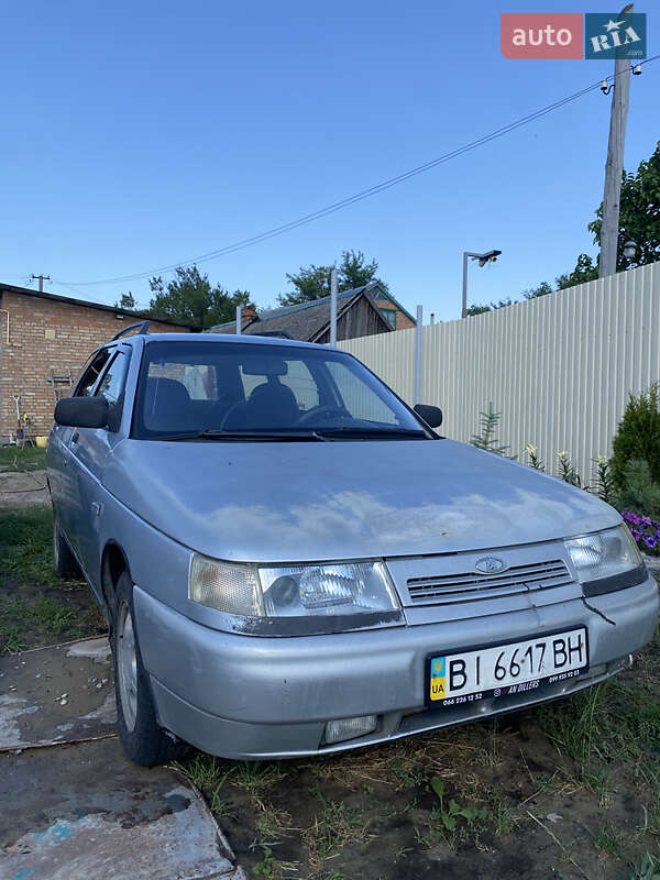 Универсал ВАЗ / Lada 2111 2010 в Полтаве