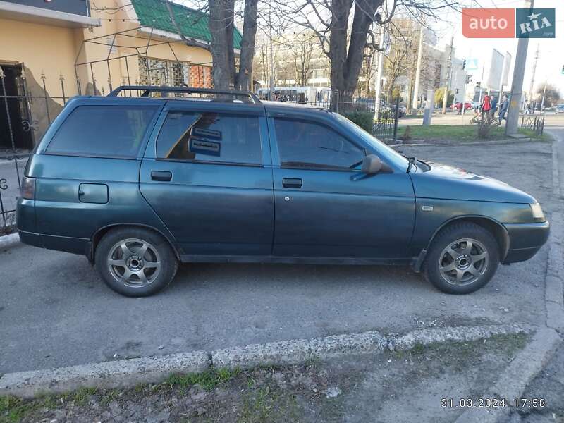 Универсал ВАЗ / Lada 2111 2007 в Черкассах