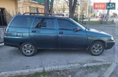 Универсал ВАЗ 2111 2007 в  фото 7 Универсал ВАЗ 2111 2007 в