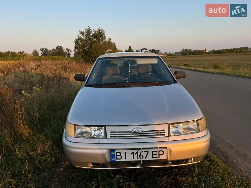 ВАЗ / Lada 2111 2010