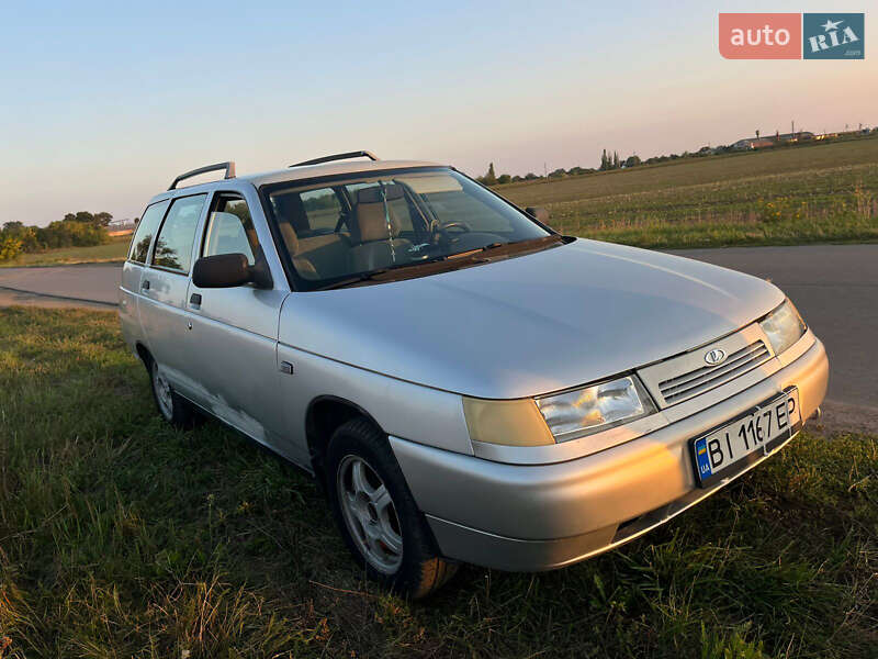 Универсал ВАЗ / Lada 2111 2010 в Полтаве