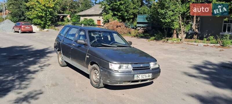 Универсал ВАЗ / Lada 2111 2005 в Шумске