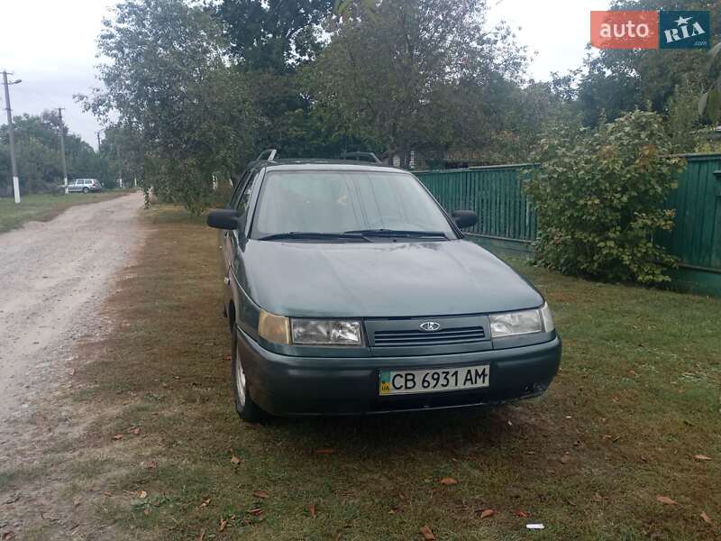 ВАЗ / Lada 2111 2008