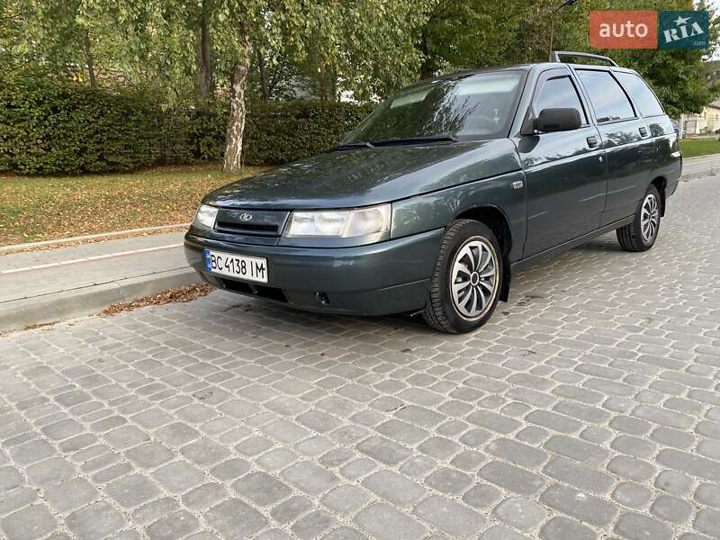 Универсал ВАЗ / Lada 2111 2006 в Львове