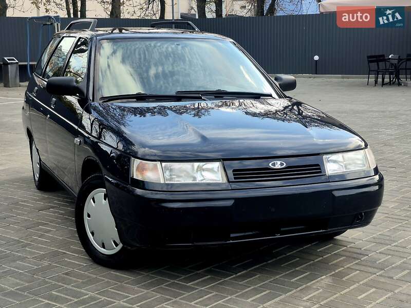 ВАЗ / Lada 2111 2008