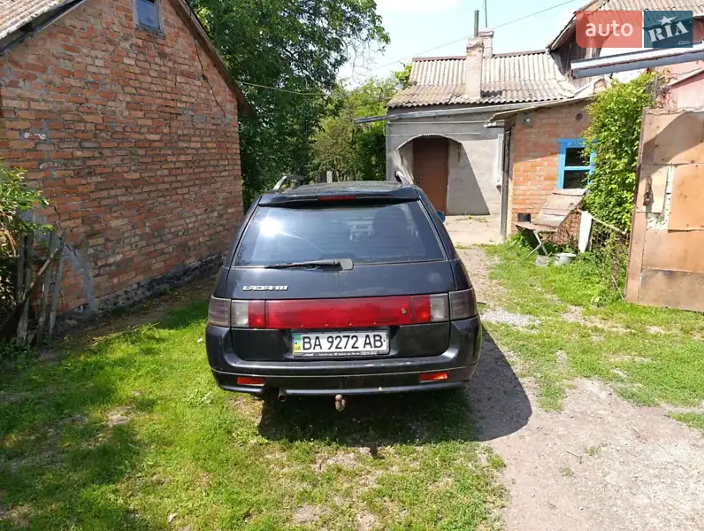 ВАЗ / Lada 2111