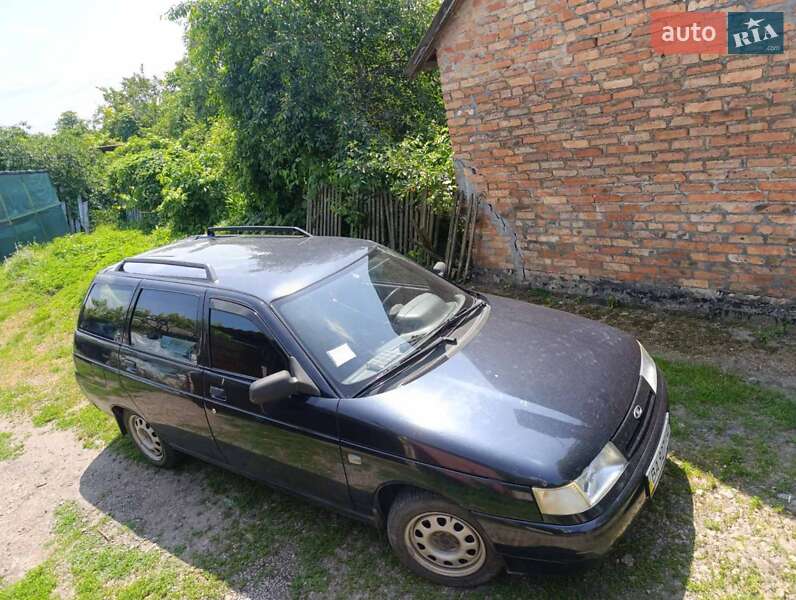 Универсал ВАЗ / Lada 2111 2005 в Кропивницком фото 8 Универсал ВАЗ / Lada 2111 2005 в Кропивницком