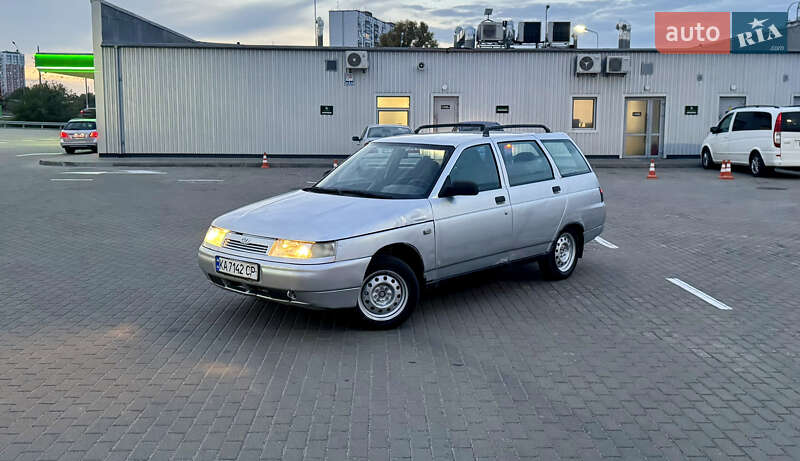 ВАЗ / Lada 2111 2007