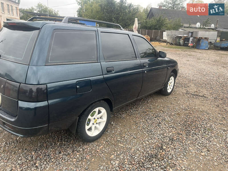 Универсал ВАЗ / Lada 2111 2006 в Первомайске