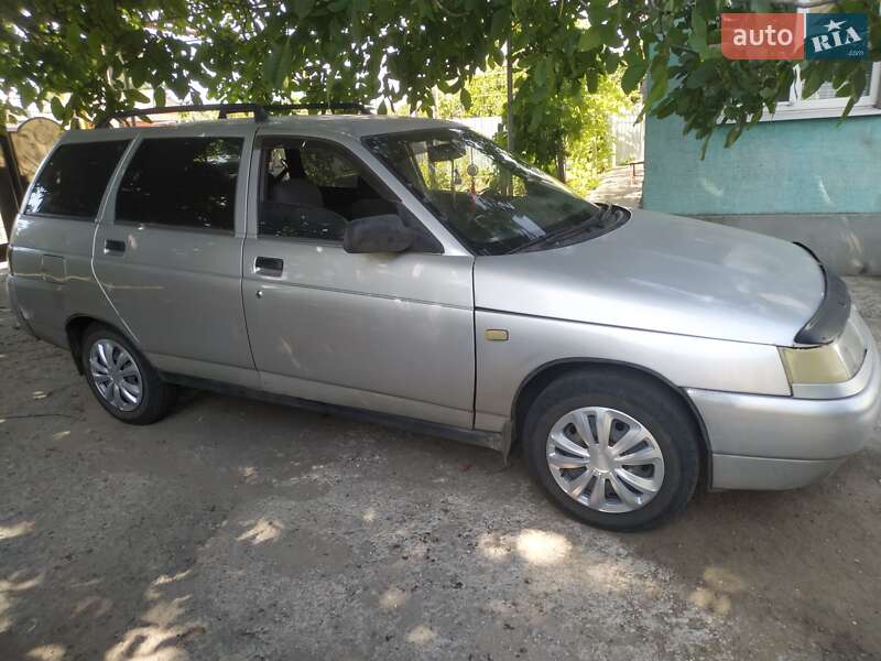 ВАЗ / Lada 2111 2006