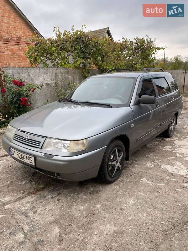 Универсал ВАЗ / Lada 2111 2008 в Лубнах