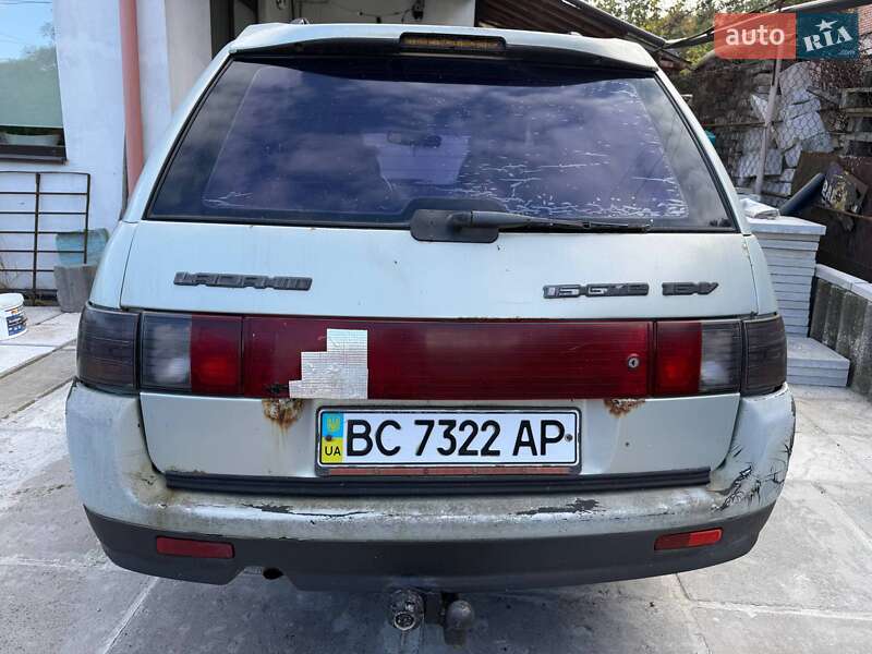 Універсал ВАЗ / Lada 2111 2002 в Львові