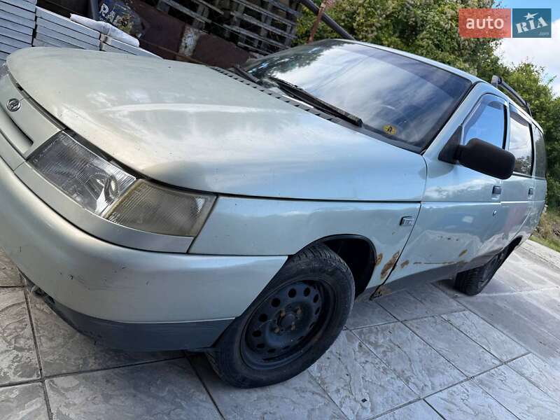 Універсал ВАЗ / Lada 2111 2002 в Львові
