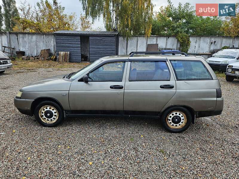 Універсал ВАЗ / Lada 2111 2002 в Шостці