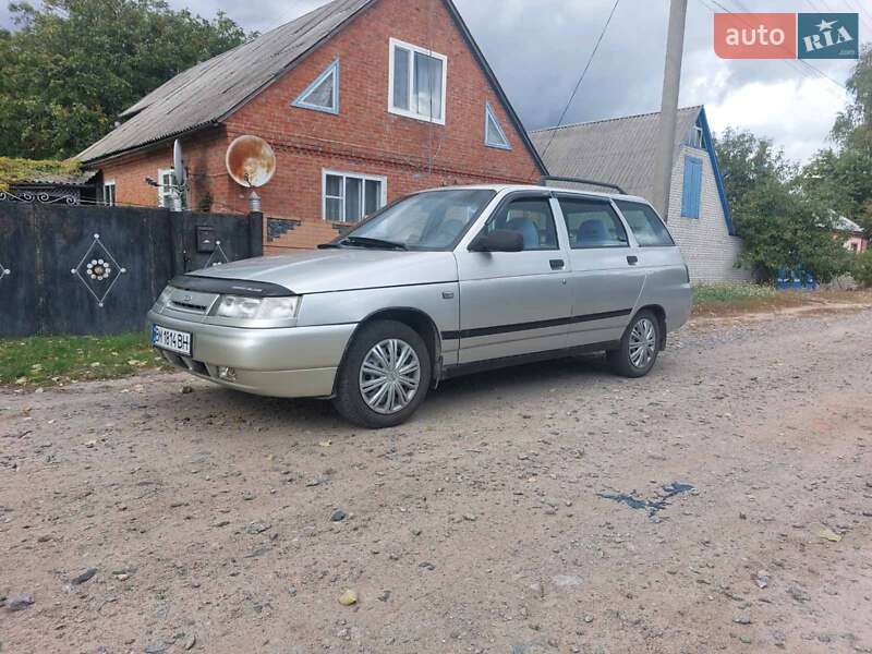 Універсал ВАЗ / Lada 2111 2006 в Охтирці фото 5 Універсал ВАЗ / Lada 2111 2006 в Охтирці