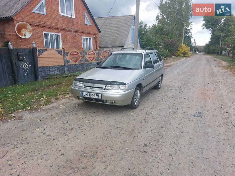 Універсал ВАЗ / Lada 2111 2006 в Охтирці фото Універсал ВАЗ / Lada 2111 2006 в Охтирці