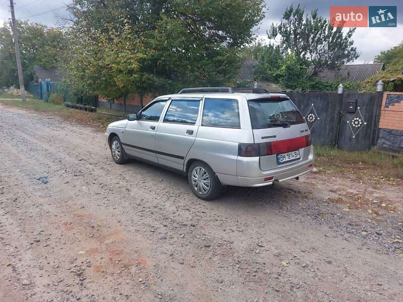 Універсал ВАЗ / Lada 2111 2006 в Охтирці фото 12 Універсал ВАЗ / Lada 2111 2006 в Охтирці