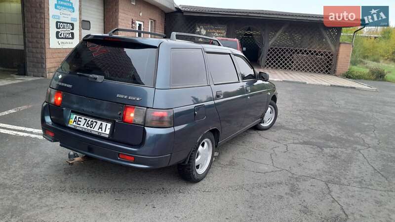 Универсал ВАЗ / Lada 2111 2007 в Кривом Роге