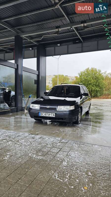 Универсал ВАЗ / Lada 2111 2010 в Львове