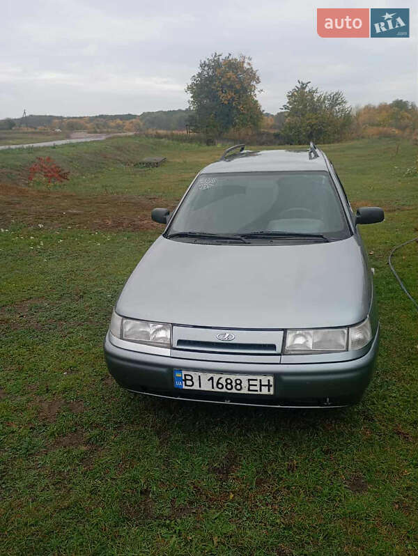 ВАЗ / Lada 2111 2006 ВАЗ / Lada 2111 2006