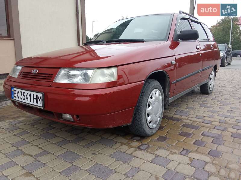 Універсал ВАЗ / Lada 2111 2008 в Теребовлі