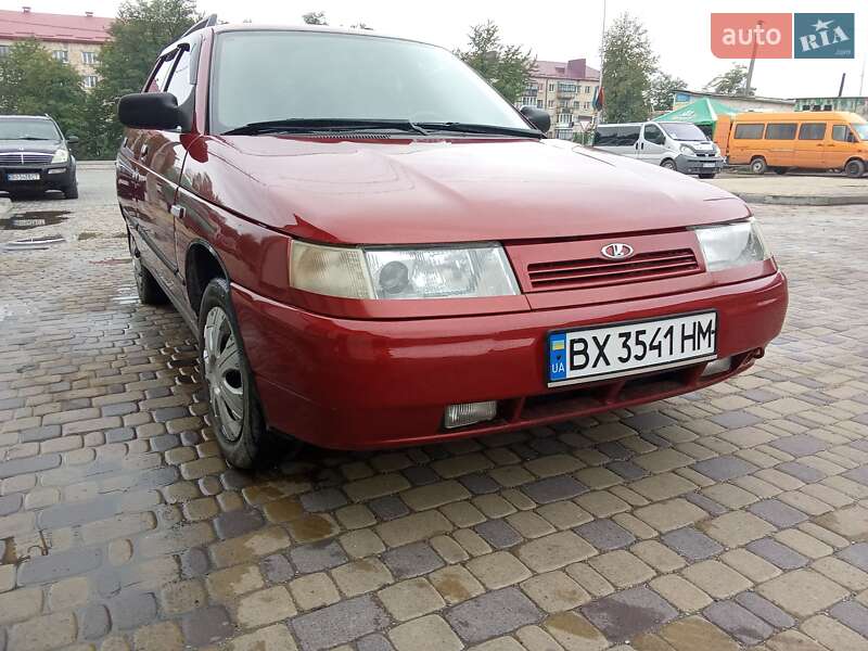 Універсал ВАЗ / Lada 2111 2008 в Теребовлі