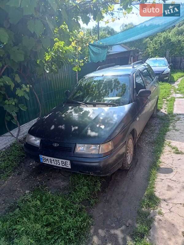 Универсал ВАЗ / Lada 2111 2006 в Лебедине фото 4 Универсал ВАЗ / Lada 2111 2006 в Лебедине