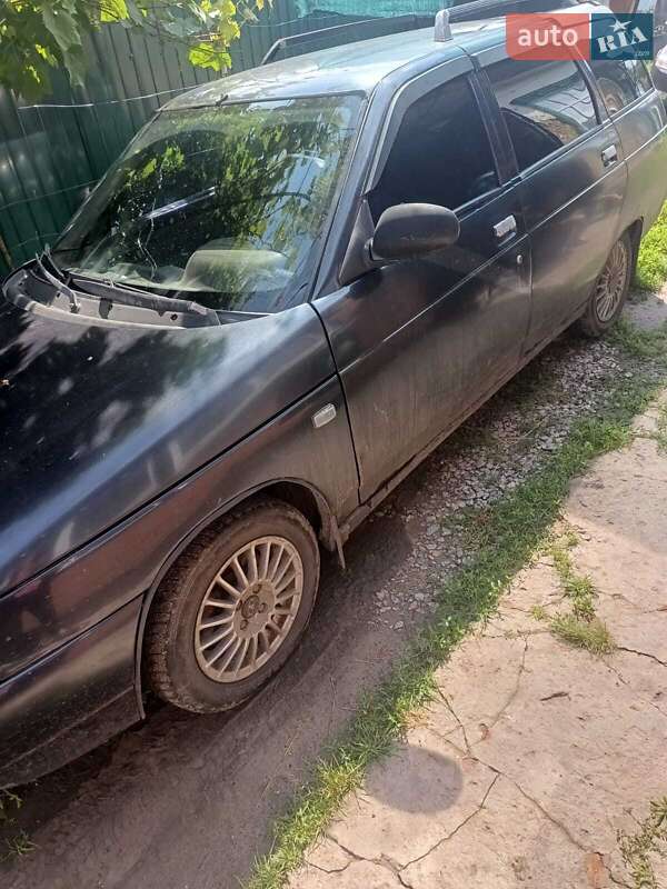 Универсал ВАЗ / Lada 2111 2006 в Лебедине фото 5 Универсал ВАЗ / Lada 2111 2006 в Лебедине