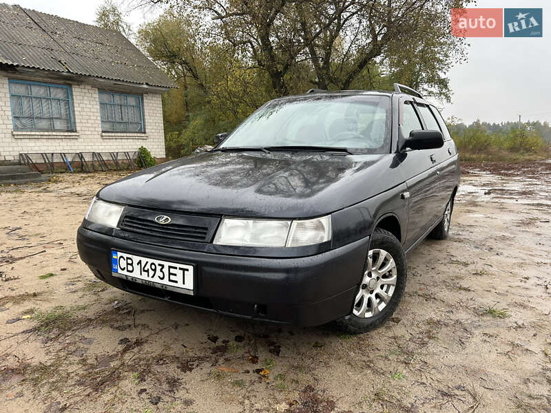 ВАЗ / Lada 2111 2007