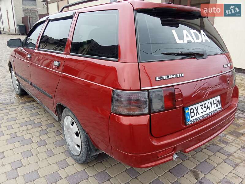 Універсал ВАЗ / Lada 2111 2008 в Теребовлі