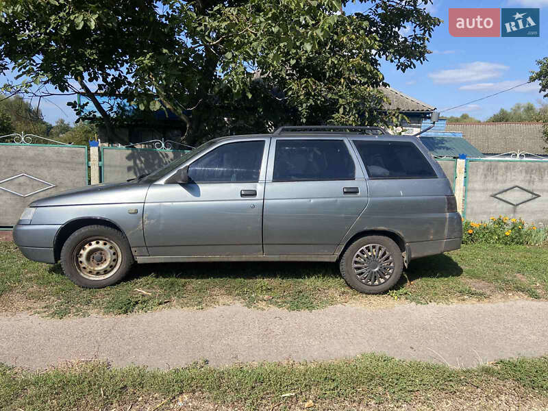 Универсал ВАЗ / Lada 2111 2005 в Прилуках фото 5 Универсал ВАЗ / Lada 2111 2005 в Прилуках