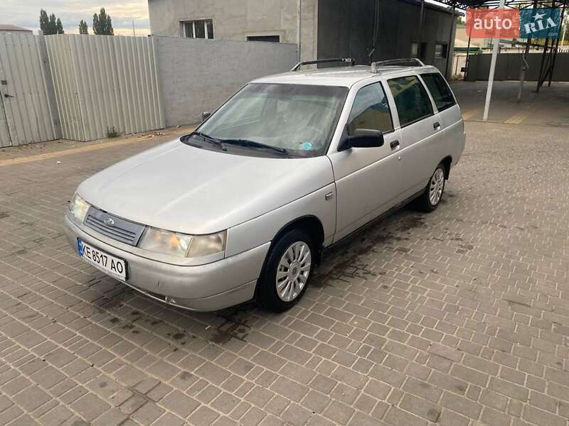 Универсал ВАЗ / Lada 2111 2011 в  фото Универсал ВАЗ / Lada 2111 2011 в
