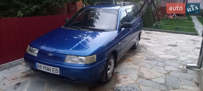 Универсал ВАЗ / Lada 2111 2007 в Бершади фото Универсал ВАЗ / Lada 2111 2007 в Бершади