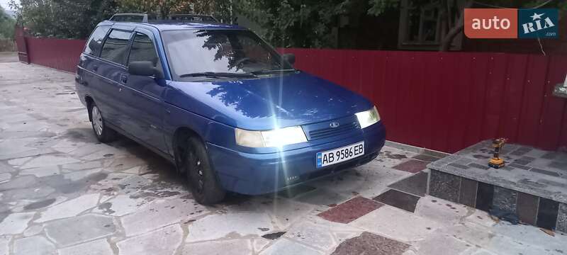 Универсал ВАЗ / Lada 2111 2007 в Бершади фото 8 Универсал ВАЗ / Lada 2111 2007 в Бершади