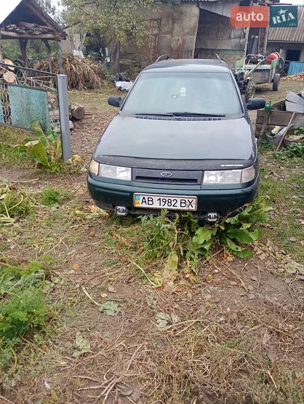 Універсал ВАЗ / Lada 2111 2002 в Бару фото 5 Універсал ВАЗ / Lada 2111 2002 в Бару