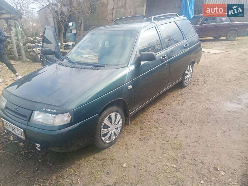 Універсал ВАЗ / Lada 2111 2002 в Бару фото 9 Універсал ВАЗ / Lada 2111 2002 в Бару