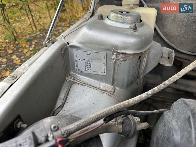 Универсал ВАЗ / Lada 2111 2005 в Хотине