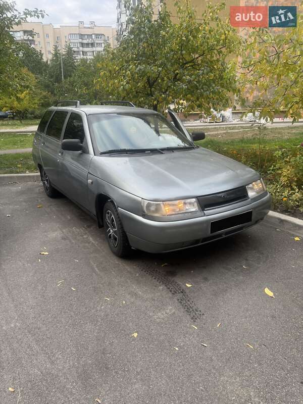 Універсал ВАЗ / Lada 2111 2006 в Києві фото 8 Універсал ВАЗ / Lada 2111 2006 в Києві